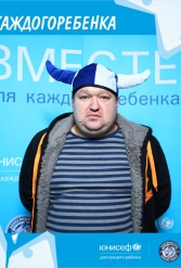 ЮНИСЕФ И ХК "ДИНАМО-МИНСК" #ДЛЯКАЖДОГОРЕБЕНКА 12.10.2018 - фото 107