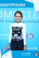 ЮНИСЕФ И ХК "ДИНАМО-МИНСК" #ДЛЯКАЖДОГОРЕБЕНКА 12.10.2018 - фото 61
