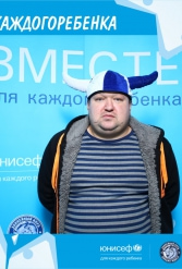 ЮНИСЕФ И ХК "ДИНАМО-МИНСК" #ДЛЯКАЖДОГОРЕБЕНКА 12.10.2018 - фото 30