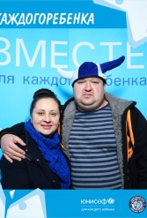 ЮНИСЕФ И ХК "ДИНАМО-МИНСК" #ДЛЯКАЖДОГОРЕБЕНКА 12.10.2018 - фото 47