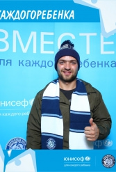 ЮНИСЕФ И ХК "ДИНАМО-МИНСК" #ДЛЯКАЖДОГОРЕБЕНКА 12.10.2018 - фото 96