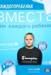 ЮНИСЕФ И ХК "ДИНАМО-МИНСК" #ДЛЯКАЖДОГОРЕБЕНКА 14.10.2018 - фото 74