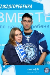 ЮНИСЕФ И ХК "ДИНАМО-МИНСК" #ДЛЯКАЖДОГОРЕБЕНКА 14.10.2018 - фото 44