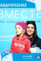 ЮНИСЕФ И ХК "ДИНАМО-МИНСК" #ДЛЯКАЖДОГОРЕБЕНКА 14.10.2018 - фото 59