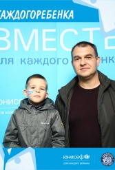 ЮНИСЕФ И ХК "ДИНАМО-МИНСК" #ДЛЯКАЖДОГОРЕБЕНКА 14.10.2018 - фото 81