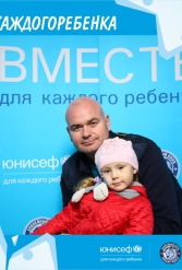 ЮНИСЕФ И ХК "ДИНАМО-МИНСК" #ДЛЯКАЖДОГОРЕБЕНКА 14.10.2018 - фото 100