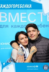 ЮНИСЕФ И ХК "ДИНАМО-МИНСК" #ДЛЯКАЖДОГОРЕБЕНКА 14.10.2018 - фото 32