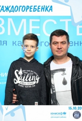 ЮНИСЕФ И ХК "ДИНАМО-МИНСК" #ДЛЯКАЖДОГОРЕБЕНКА 16.10.2018 - фото 18