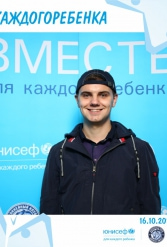 ЮНИСЕФ И ХК "ДИНАМО-МИНСК" #ДЛЯКАЖДОГОРЕБЕНКА 16.10.2018 - фото 63