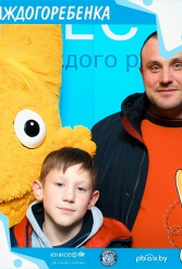 ЮНИСЕФ И ХК ДИНАМО-МИНСК #ДЛЯКАЖДОГОРЕБЕНКА 28.11.2018 - фото 30