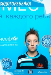 ЮНИСЕФ И ХК ДИНАМО-МИНСК #ДЛЯКАЖДОГОРЕБЕНКА 28.11.2018 - фото 9