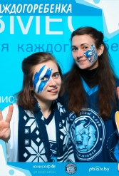 ЮНИСЕФ И ХК ДИНАМО-МИНСК #ДЛЯКАЖДОГОРЕБЕНКА 28.11.2018 - фото 25