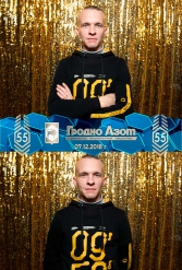 ГРОДНО АЗОТ 55 ЛЕТ 07.12.2018 - фото 1