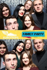 EUROTRIPS FAMILY PARTY VOL.2 15.12.2018 - фото 1