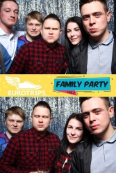 EUROTRIPS FAMILY PARTY VOL.2 15.12.2018 - фото 21