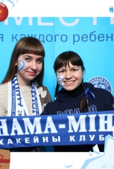 ЮНИСЕФ И ХК ДИНАМО-МИНСК #ДЛЯКАЖДОГОРЕБЕНКА 24.12.2018 - фото 65
