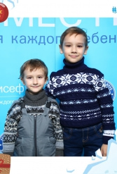 ЮНИСЕФ И ХК ДИНАМО-МИНСК #ДЛЯКАЖДОГОРЕБЕНКА 24.12.2018 - фото 61