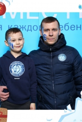 ЮНИСЕФ И ХК ДИНАМО-МИНСК #ДЛЯКАЖДОГОРЕБЕНКА 24.12.2018 - фото 93