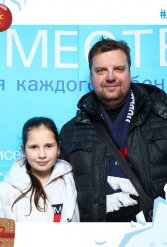 ЮНИСЕФ И ХК ДИНАМО-МИНСК #ДЛЯКАЖДОГОРЕБЕНКА 24.12.2018 - фото 89