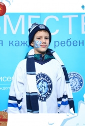ЮНИСЕФ И ХК ДИНАМО-МИНСК #ДЛЯКАЖДОГОРЕБЕНКА 24.12.2018 - фото 6