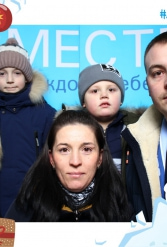 ЮНИСЕФ И ХК ДИНАМО-МИНСК #ДЛЯКАЖДОГОРЕБЕНКА 24.12.2018 - фото 2