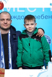 ЮНИСЕФ И ХК ДИНАМО-МИНСК #ДЛЯКАЖДОГОРЕБЕНКА 24.12.2018 - фото 74
