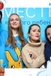 ЮНИСЕФ И ХК ДИНАМО-МИНСК #ДЛЯКАЖДОГОРЕБЕНКА 24.12.2018 - фото 73