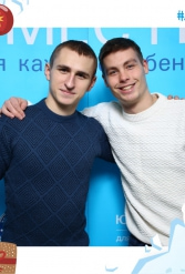 ЮНИСЕФ И ХК ДИНАМО-МИНСК #ДЛЯКАЖДОГОРЕБЕНКА 24.12.2018 - фото 95