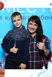 ЮНИСЕФ И ХК ДИНАМО-МИНСК #ДЛЯКАЖДОГОРЕБЕНКА 24.12.2018 - фото 62