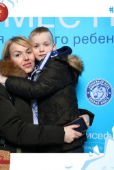 ЮНИСЕФ И ХК ДИНАМО-МИНСК #ДЛЯКАЖДОГОРЕБЕНКА 24.12.2018 - фото 43