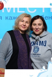 ЮНИСЕФ И ХК ДИНАМО-МИНСК #ДЛЯКАЖДОГОРЕБЕНКА 24.12.2018 - фото 23