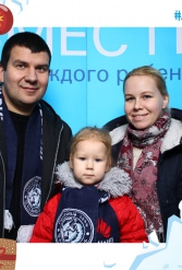 ЮНИСЕФ И ХК ДИНАМО-МИНСК #ДЛЯКАЖДОГОРЕБЕНКА 24.12.2018 - фото 14