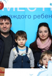 ЮНИСЕФ И ХК ДИНАМО-МИНСК #ДЛЯКАЖДОГОРЕБЕНКА 24.12.2018 - фото 13