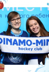 ЮНИСЕФ И ХК ДИНАМО-МИНСК #ДЛЯКАЖДОГОРЕБЕНКА 24.12.2018 - фото 19