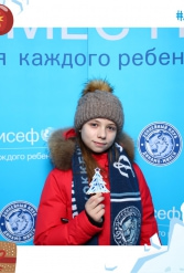 ЮНИСЕФ И ХК ДИНАМО-МИНСК #ДЛЯКАЖДОГОРЕБЕНКА 24.12.2018 - фото 70