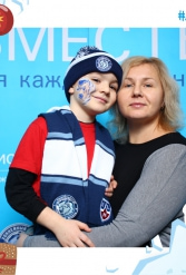 ЮНИСЕФ И ХК ДИНАМО-МИНСК #ДЛЯКАЖДОГОРЕБЕНКА 24.12.2018 - фото 48