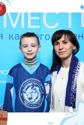ЮНИСЕФ И ХК ДИНАМО-МИНСК #ДЛЯКАЖДОГОРЕБЕНКА 24.12.2018 - фото 38