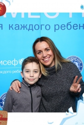 ЮНИСЕФ И ХК ДИНАМО-МИНСК #ДЛЯКАЖДОГОРЕБЕНКА 24.12.2018 - фото 51