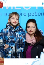 ЮНИСЕФ И ХК ДИНАМО-МИНСК #ДЛЯКАЖДОГОРЕБЕНКА 24.12.2018 - фото 90