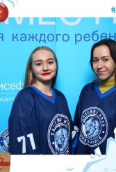 ЮНИСЕФ И ХК ДИНАМО-МИНСК #ДЛЯКАЖДОГОРЕБЕНКА 24.12.2018 - фото 21