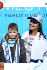 ЮНИСЕФ И ХК ДИНАМО-МИНСК #ДЛЯКАЖДОГОРЕБЕНКА 24.12.2018 - фото 31