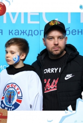ЮНИСЕФ И ХК ДИНАМО-МИНСК #ДЛЯКАЖДОГОРЕБЕНКА 24.12.2018 - фото 76