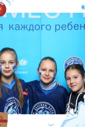 ЮНИСЕФ И ХК ДИНАМО-МИНСК #ДЛЯКАЖДОГОРЕБЕНКА 24.12.2018 - фото 41