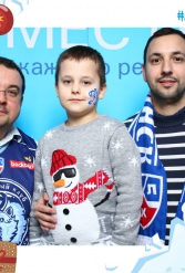 ЮНИСЕФ И ХК ДИНАМО-МИНСК #ДЛЯКАЖДОГОРЕБЕНКА 24.12.2018 - фото 39