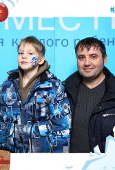ЮНИСЕФ И ХК ДИНАМО-МИНСК #ДЛЯКАЖДОГОРЕБЕНКА 24.12.2018 - фото 60