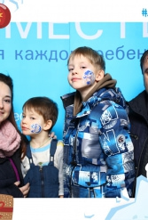 ЮНИСЕФ И ХК ДИНАМО-МИНСК #ДЛЯКАЖДОГОРЕБЕНКА 24.12.2018 - фото 69