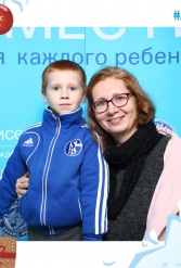 ЮНИСЕФ И ХК ДИНАМО-МИНСК #ДЛЯКАЖДОГОРЕБЕНКА 24.12.2018 - фото 35