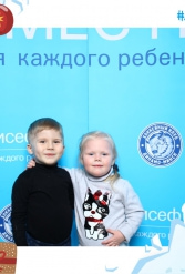 ЮНИСЕФ И ХК ДИНАМО-МИНСК #ДЛЯКАЖДОГОРЕБЕНКА 24.12.2018 - фото 67
