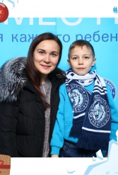 ЮНИСЕФ И ХК ДИНАМО-МИНСК #ДЛЯКАЖДОГОРЕБЕНКА 24.12.2018 - фото 58