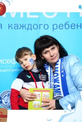 ЮНИСЕФ И ХК ДИНАМО-МИНСК #ДЛЯКАЖДОГОРЕБЕНКА 24.12.2018 - фото 84